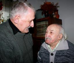 Szemadám György és Kusztos Endre