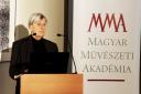 Dr. Finta József építész, az MTA és az MMA tagja